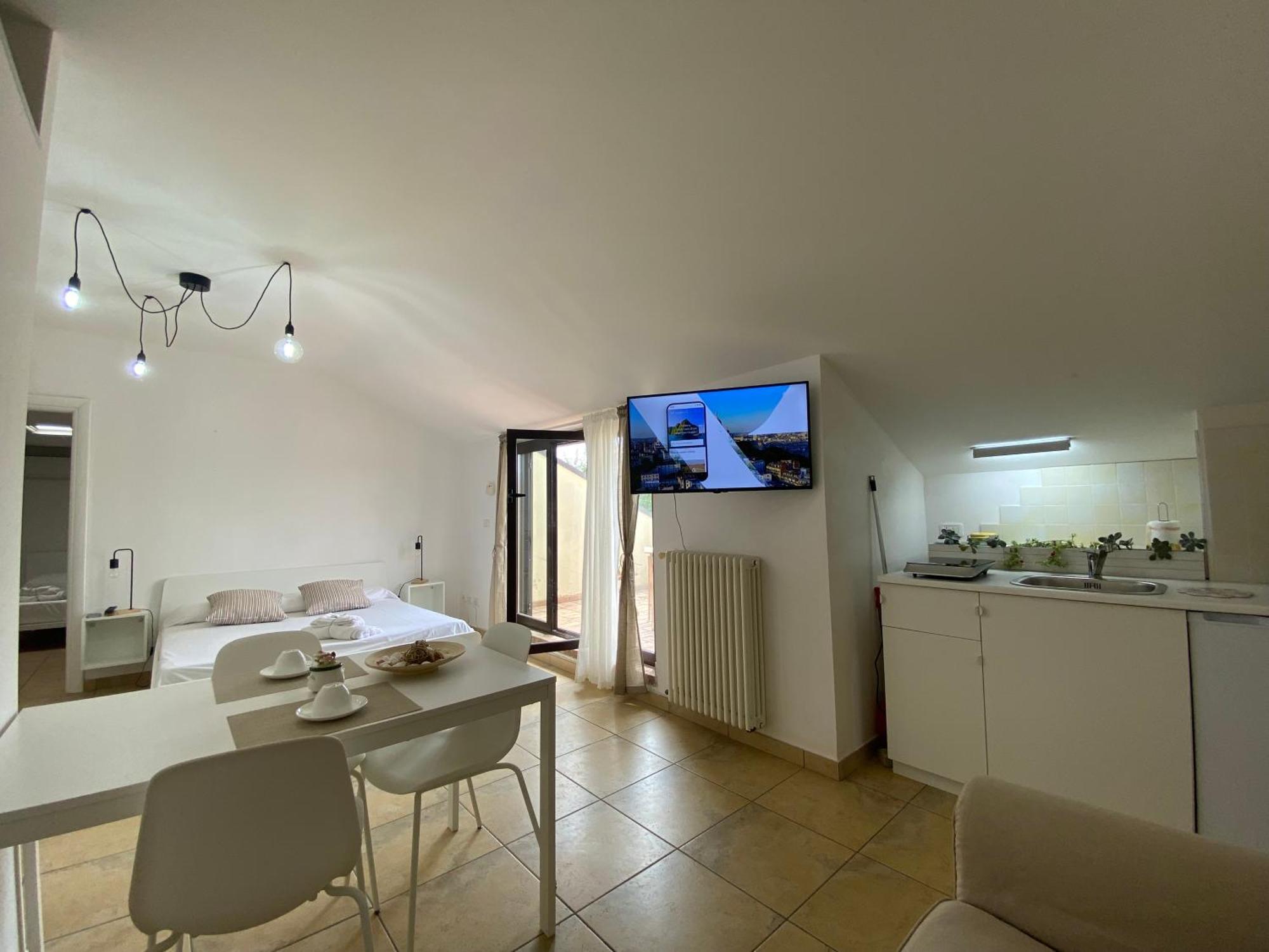 Апартаменти Attico Con Terrazzo Panoramico Maiella - 1Piano - Васто Екстер'єр фото